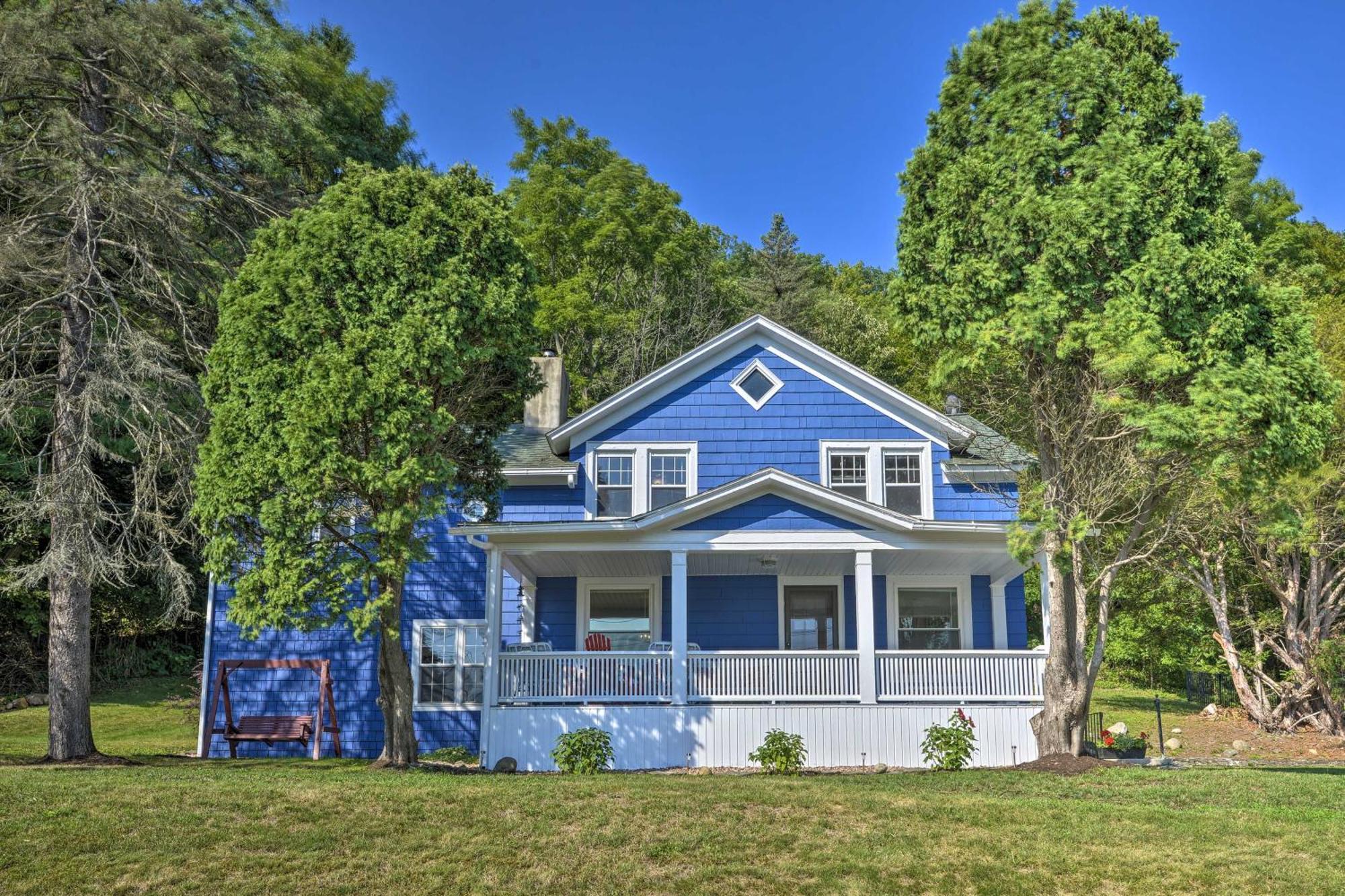 Montour Falls Home 2 Mi To Seneca Lake And Wineries 外观 照片