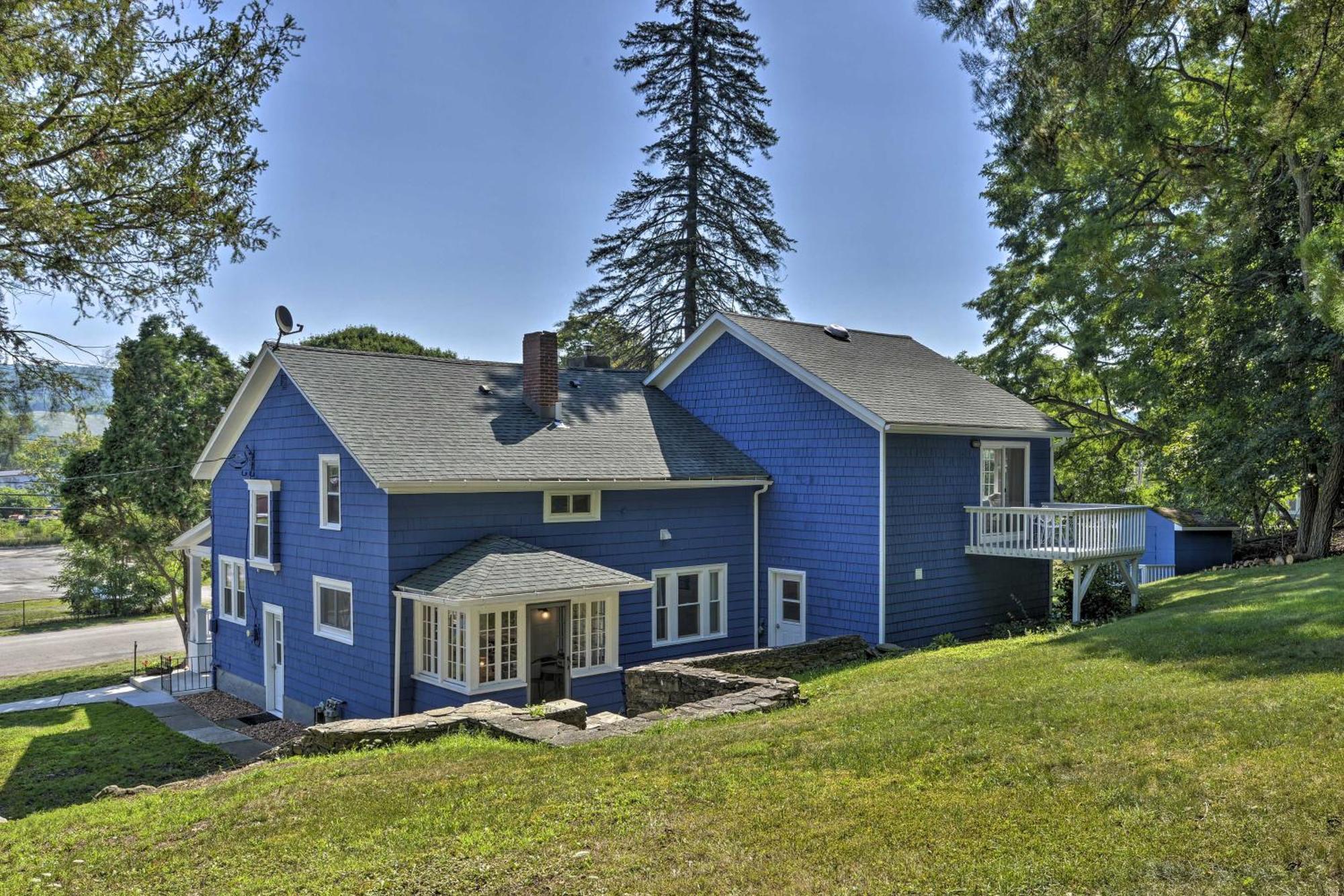 Montour Falls Home 2 Mi To Seneca Lake And Wineries 外观 照片